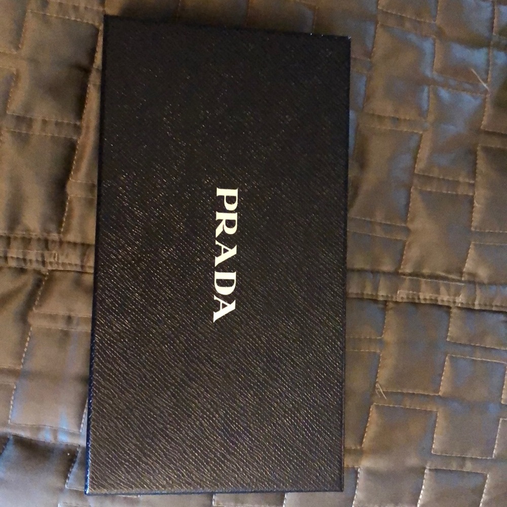 Original Prada box